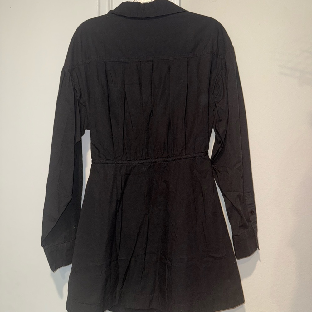 For Love & LemonsJocelyn Tie-Front Dress - Picture 10 of 12